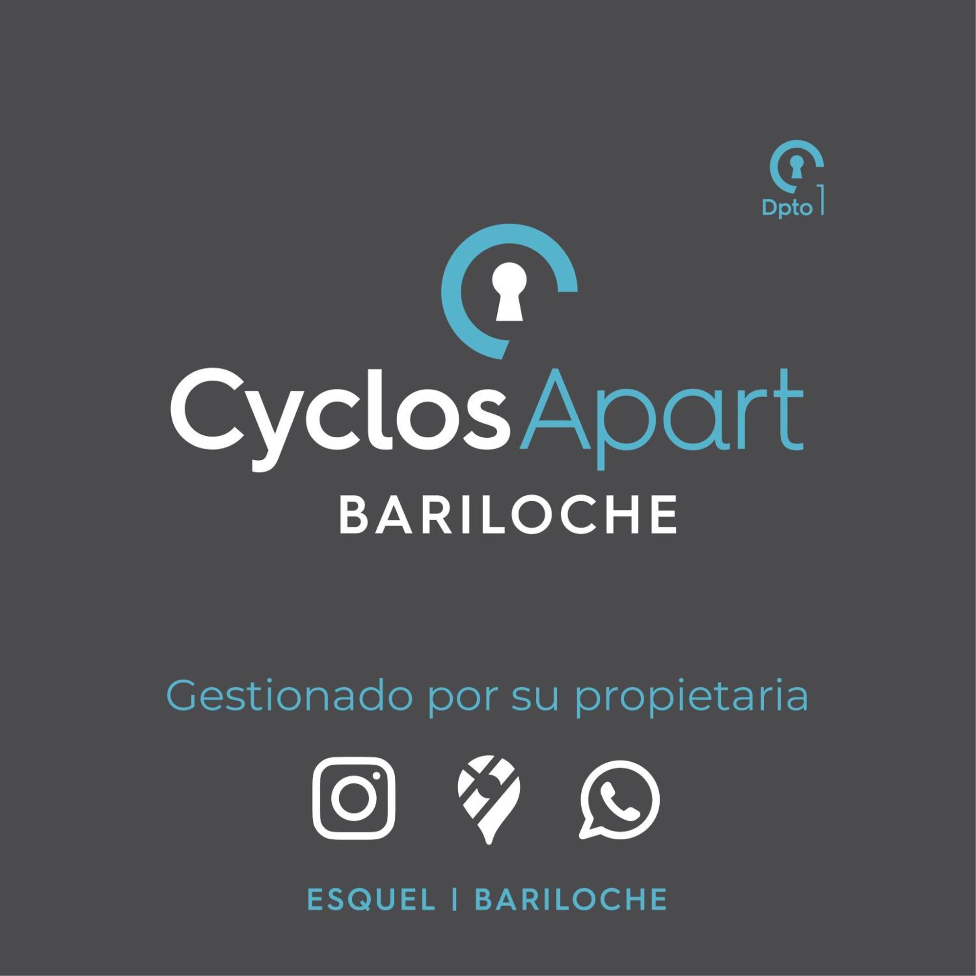 Cyclosapart Apartamento