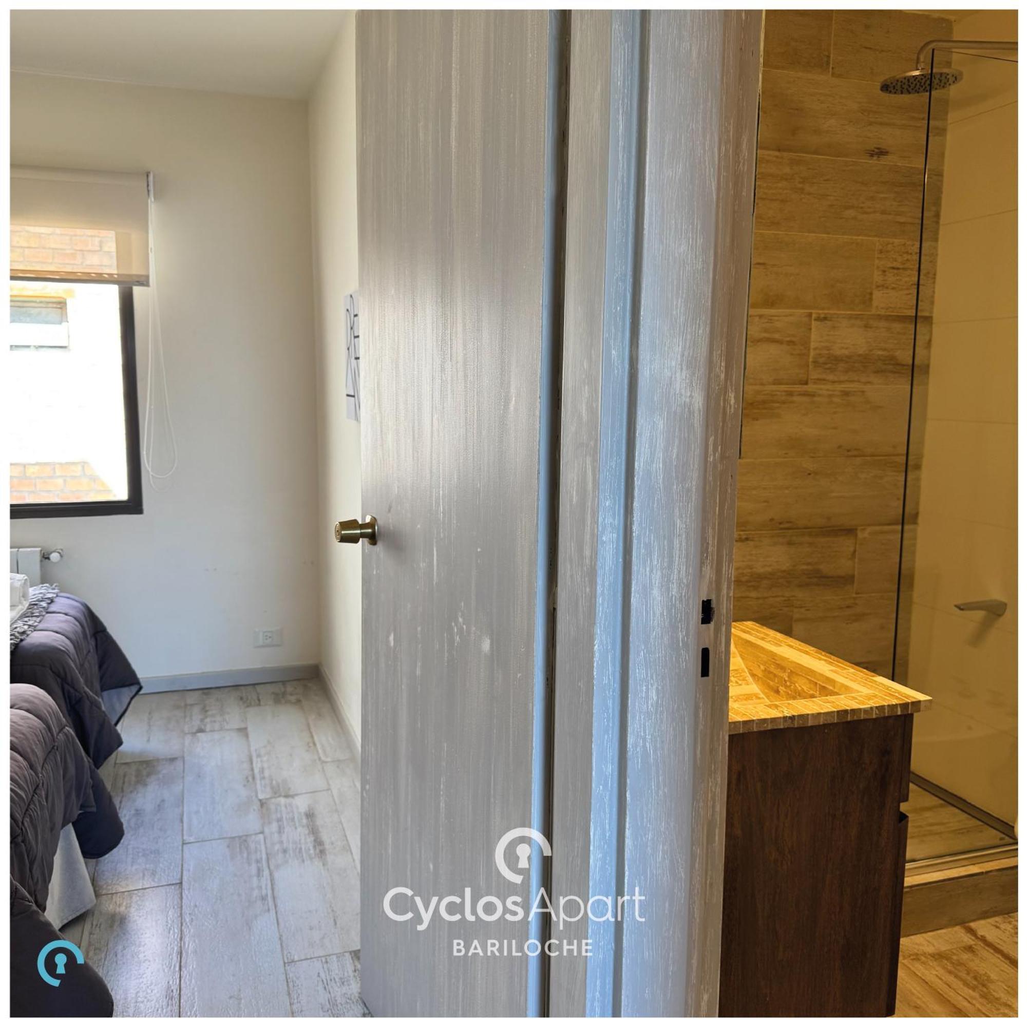 Cyclosapart Apartamento San Carlos de Bariloche