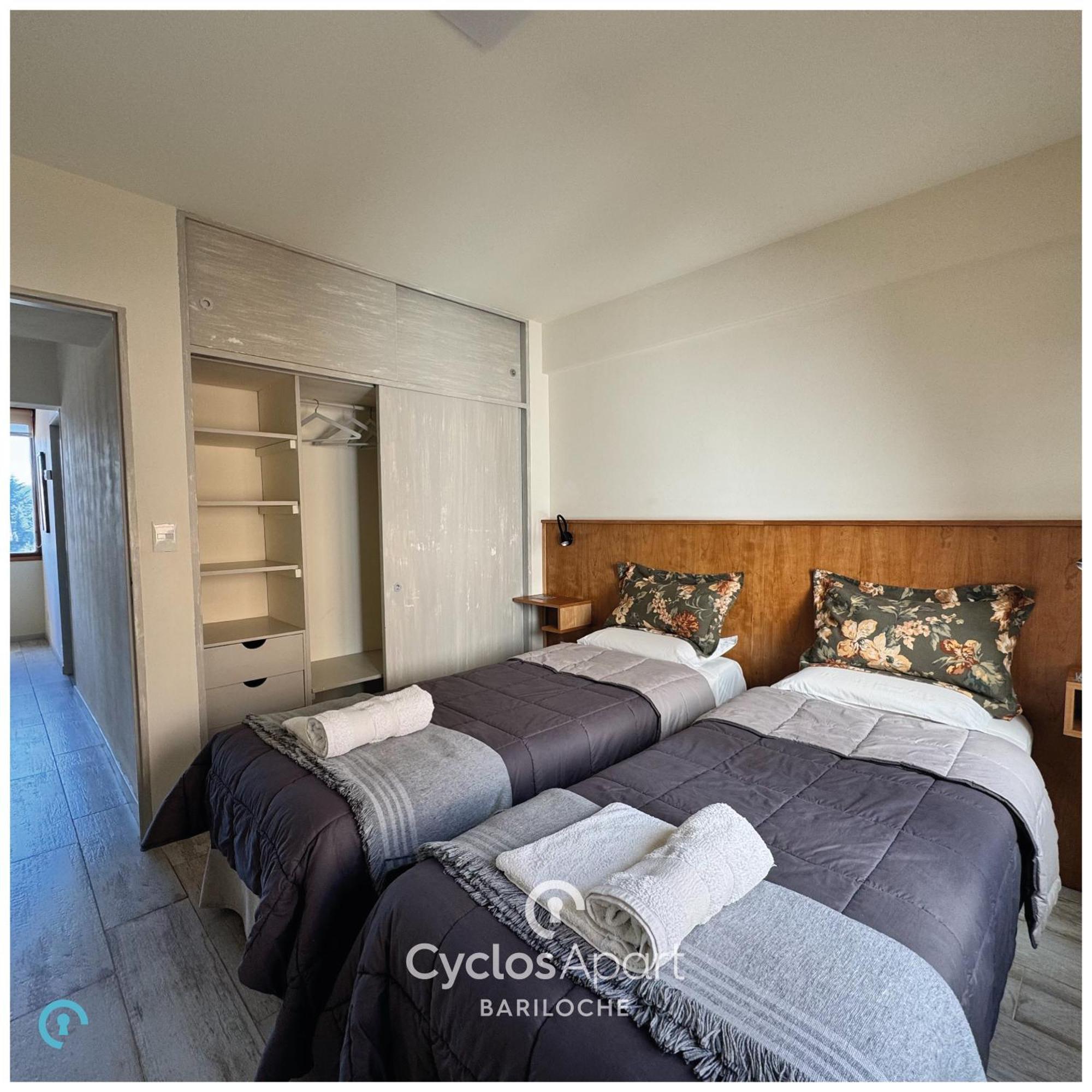 Apartamento Cyclosapart San Carlos de Bariloche