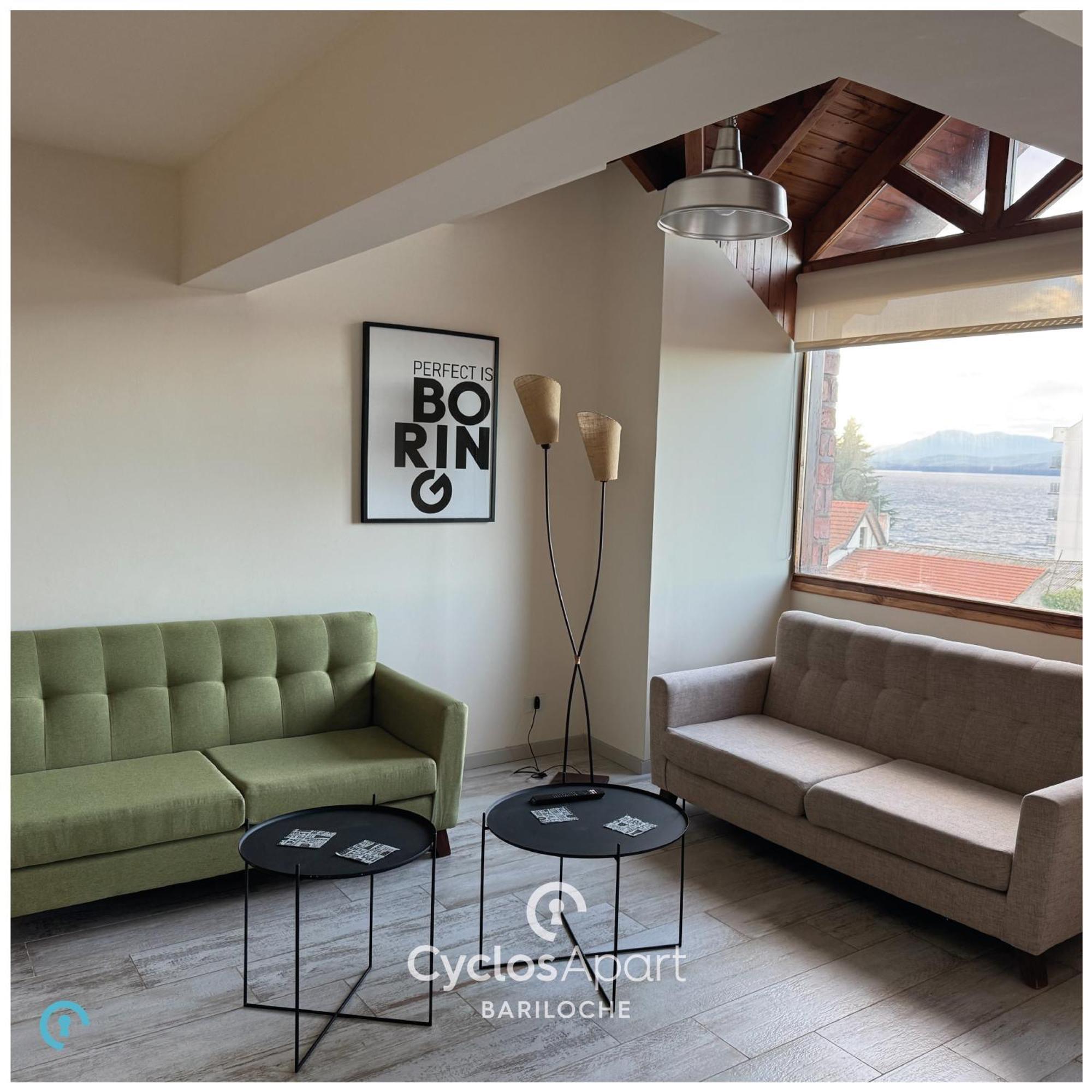 Apartamento Cyclosapart