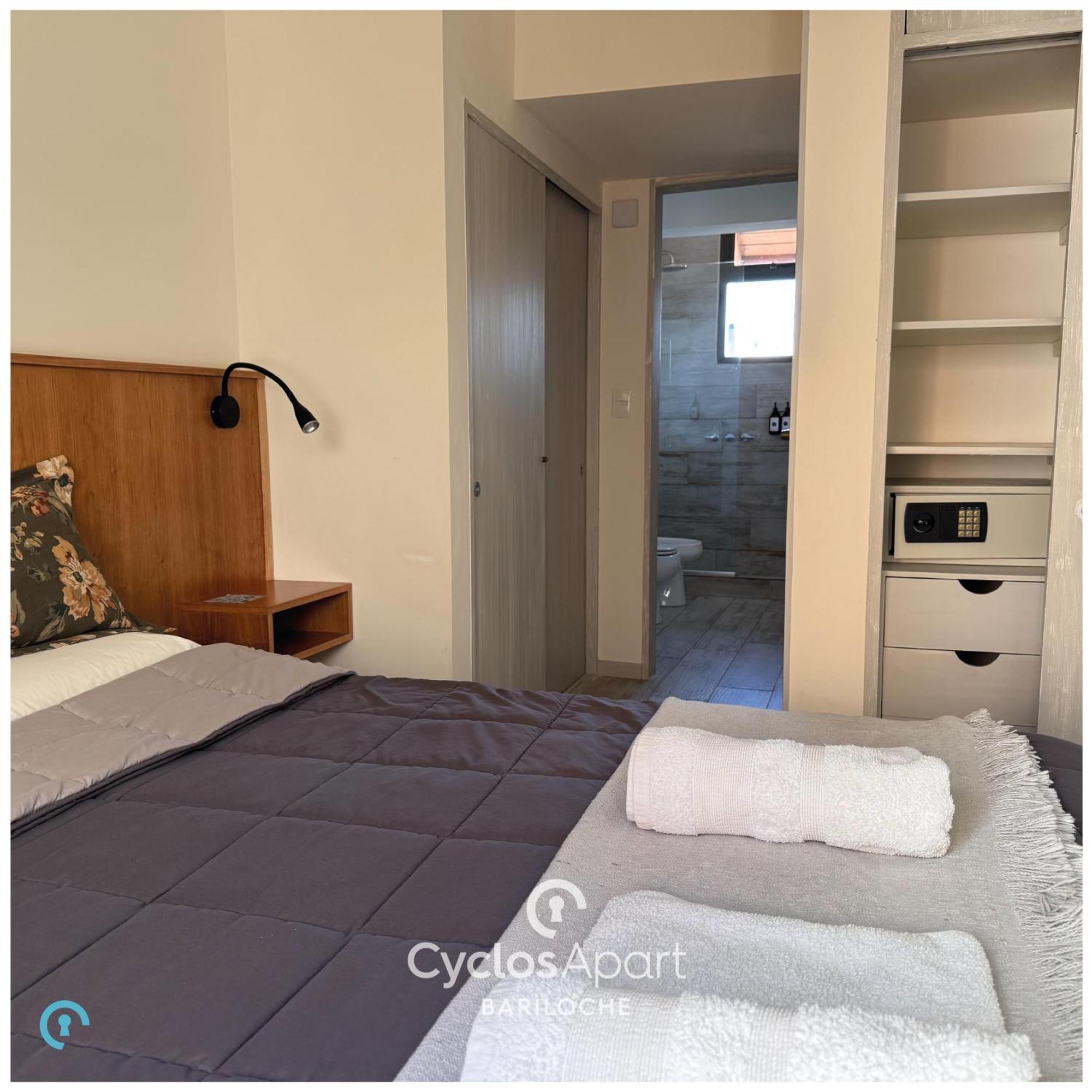 Apartamento Cyclosapart *