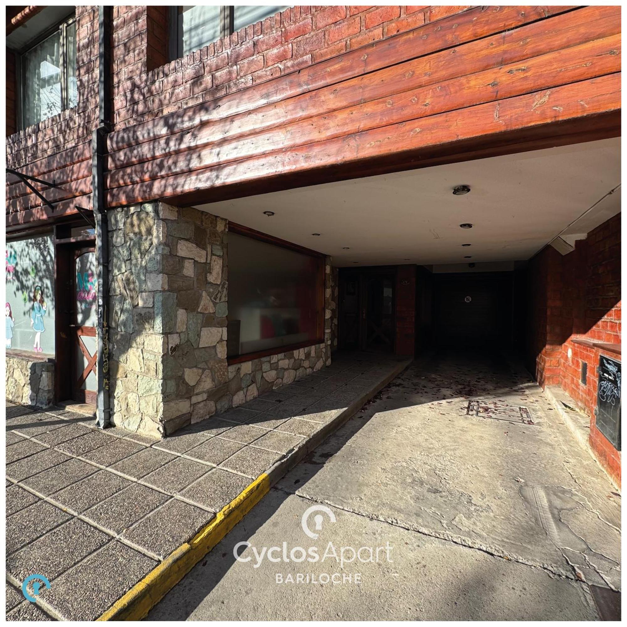 Cyclosapart Apartamento San Carlos de Bariloche
