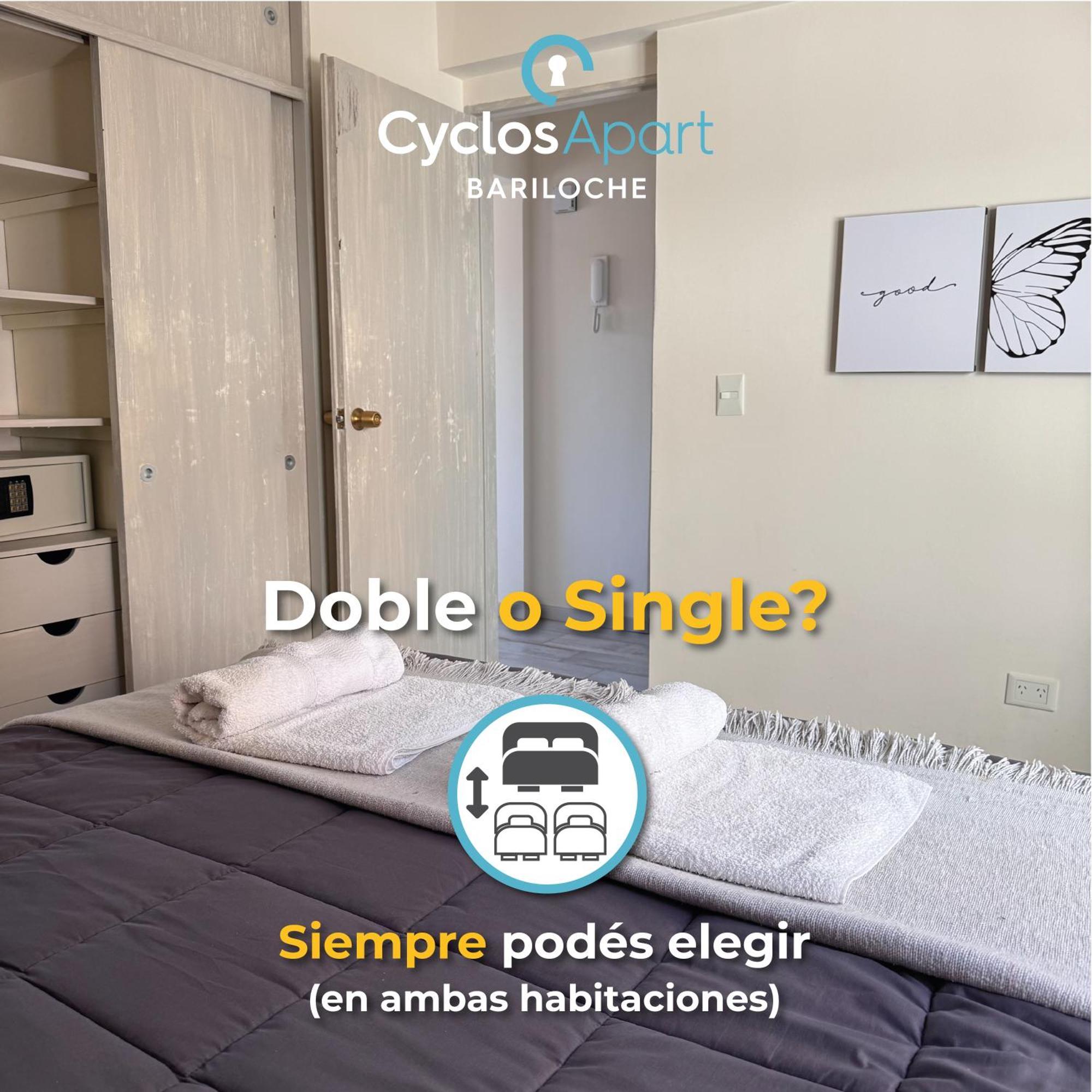 Cyclosapart Apartamento