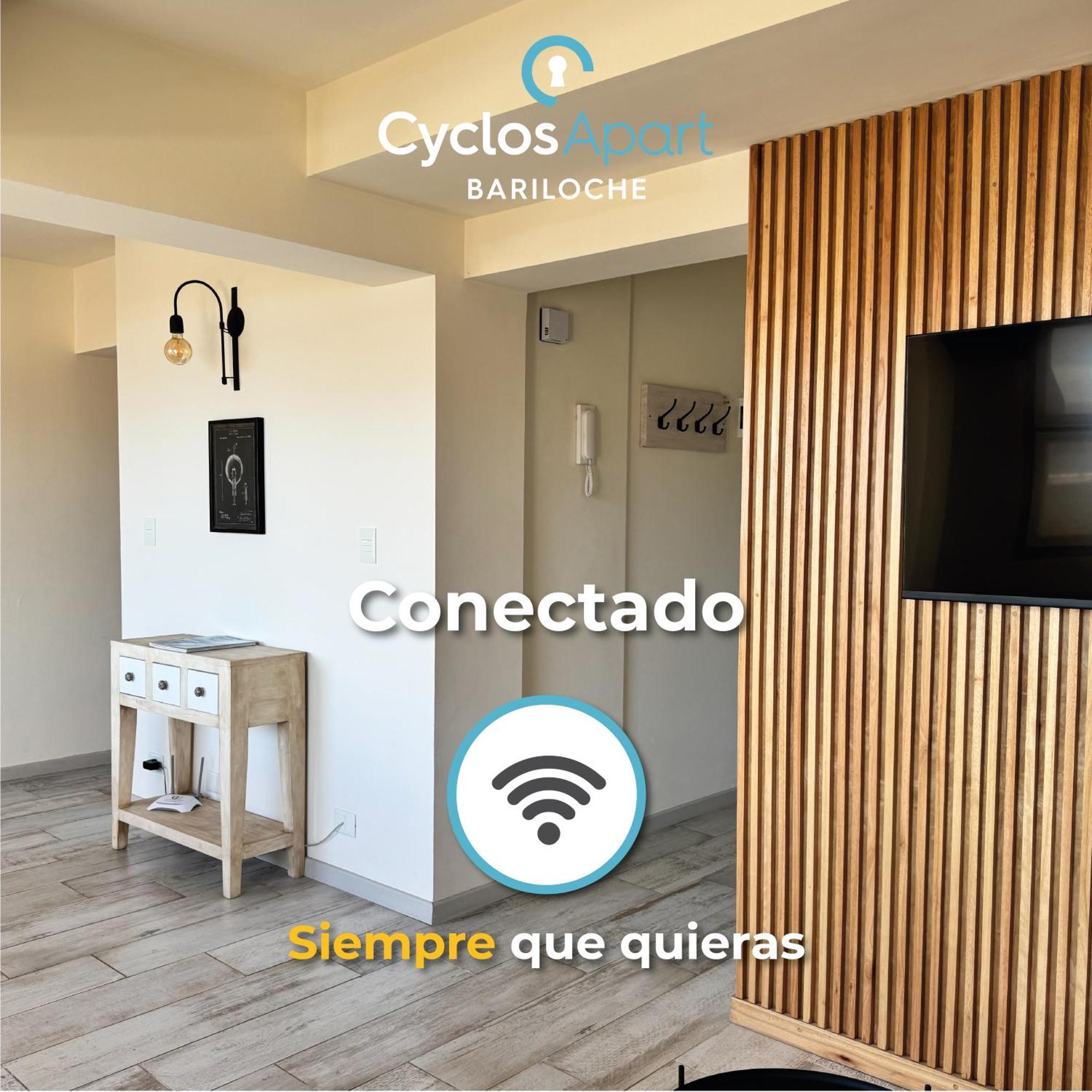 Cyclosapart * San Carlos de Bariloche
