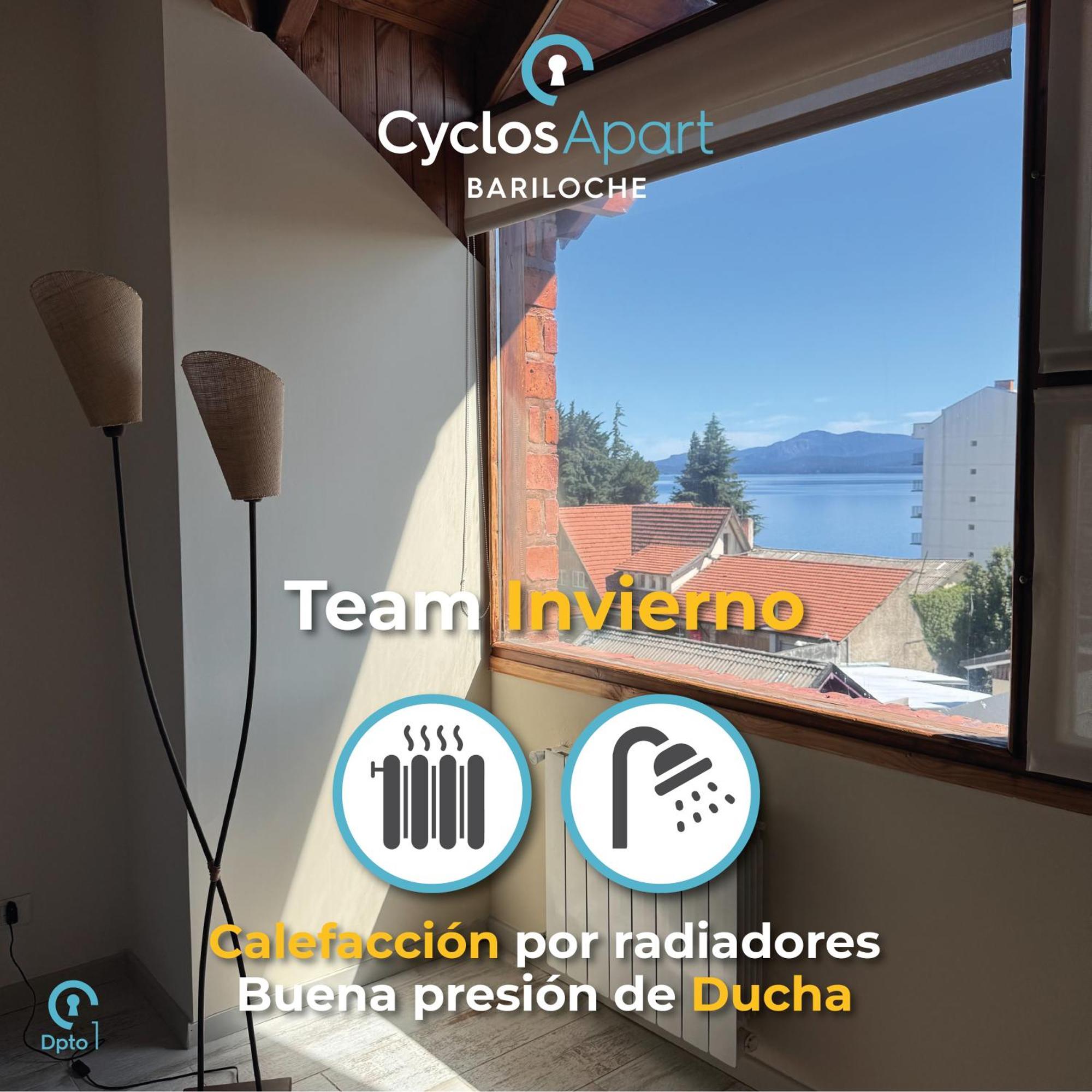 Apartamento Cyclosapart *